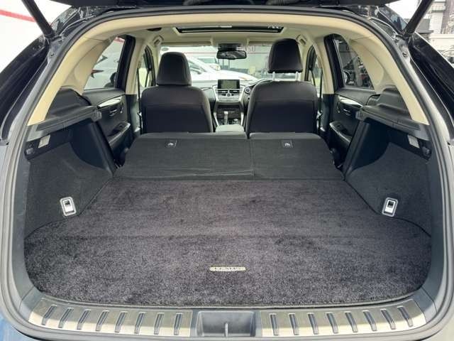 TOYOTA LEXUS NX300H AWD 2015 Image 31