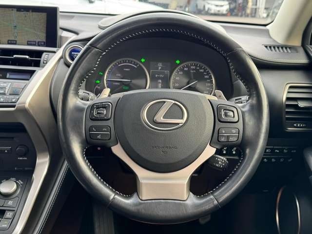 TOYOTA LEXUS NX300H AWD 2015 Image 31