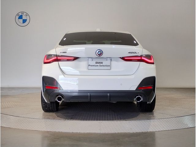 BMW 4SERIES GRAN COU 2022 Image 31