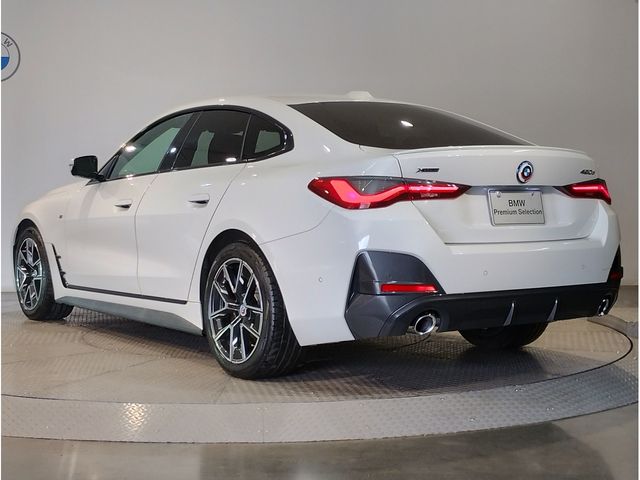 BMW 4SERIES GRAN COU 2022 Image 31