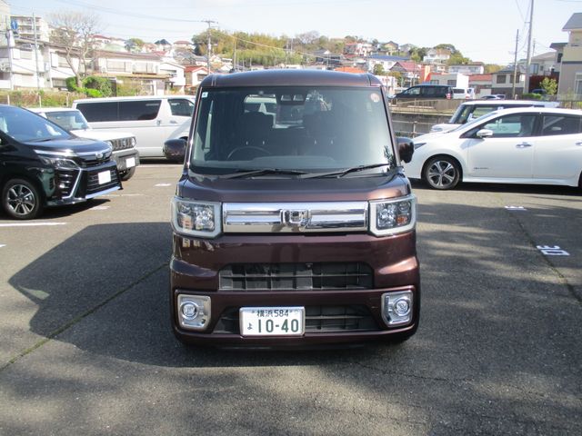 DAIHATSU WAKE 2018 Image 31