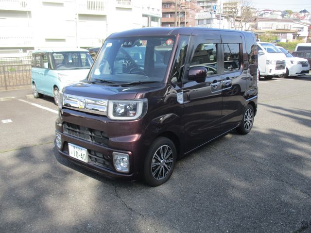 DAIHATSU WAKE 2018 Image 31