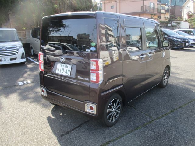 DAIHATSU WAKE 2018 Image 31