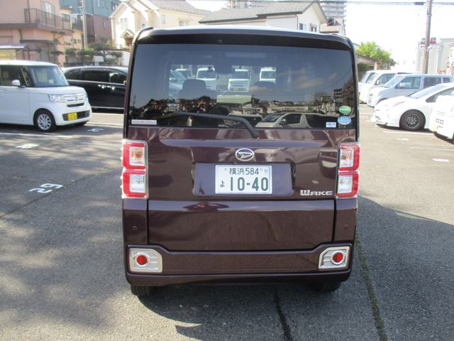 DAIHATSU WAKE 2018 Image 31
