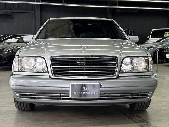 MERCEDES BENZ S CLAS 1996 Image 31