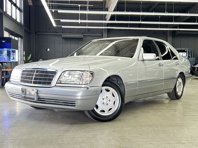 MERCEDES BENZ S CLAS 1996 Image 31