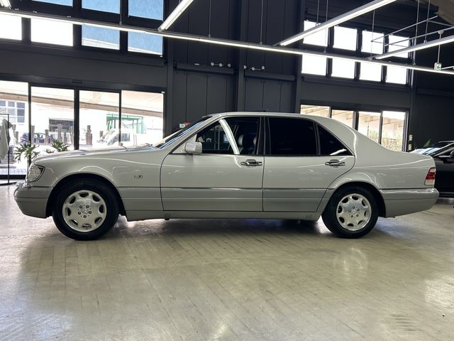 MERCEDES BENZ S CLAS 1996 Image 31