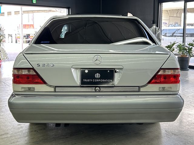MERCEDES BENZ S CLAS 1996 Image 31