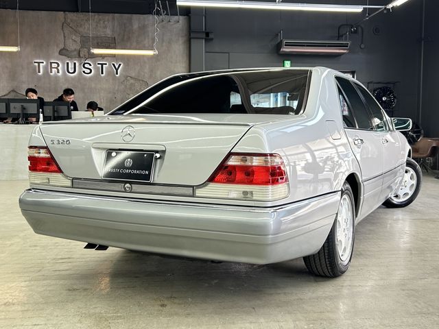 MERCEDES BENZ S CLAS 1996 Image 31