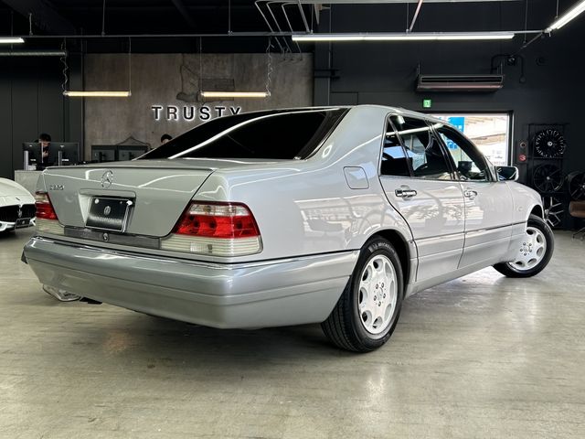 MERCEDES BENZ S CLAS 1996 Image 31