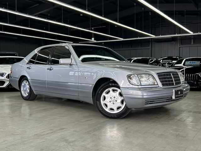 MERCEDES BENZ S CLAS 1996 Image 31