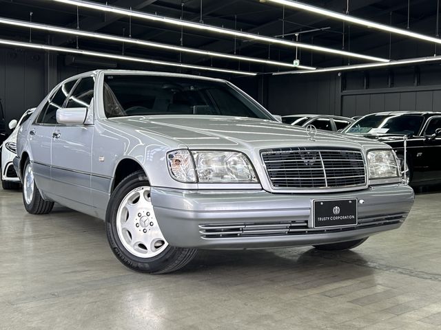 MERCEDES BENZ S CLAS 1996 Image 31