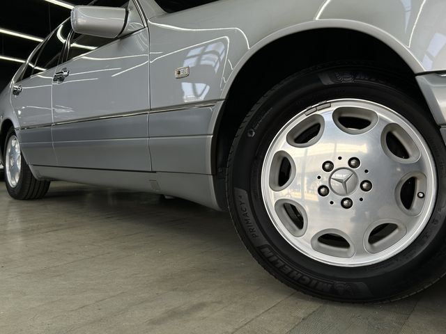 MERCEDES BENZ S CLAS 1996 Image 31