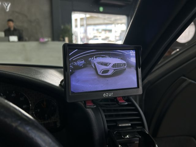 MERCEDES BENZ S CLAS 1996 Image 31