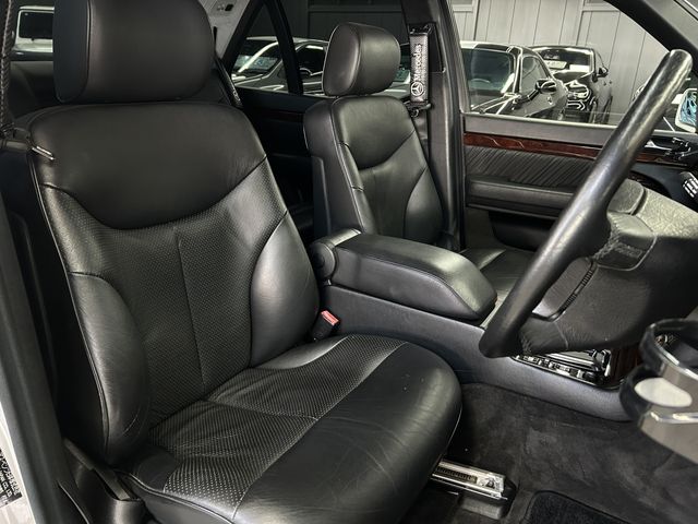 MERCEDES BENZ S CLAS 1996 Image 31