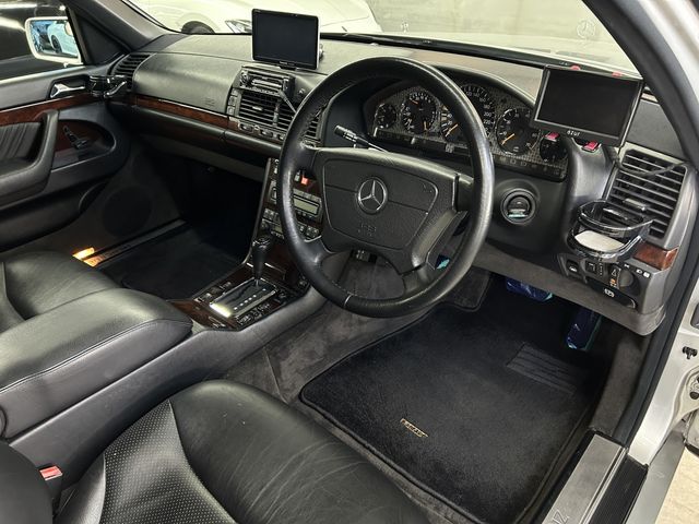 MERCEDES BENZ S CLAS 1996 Image 31