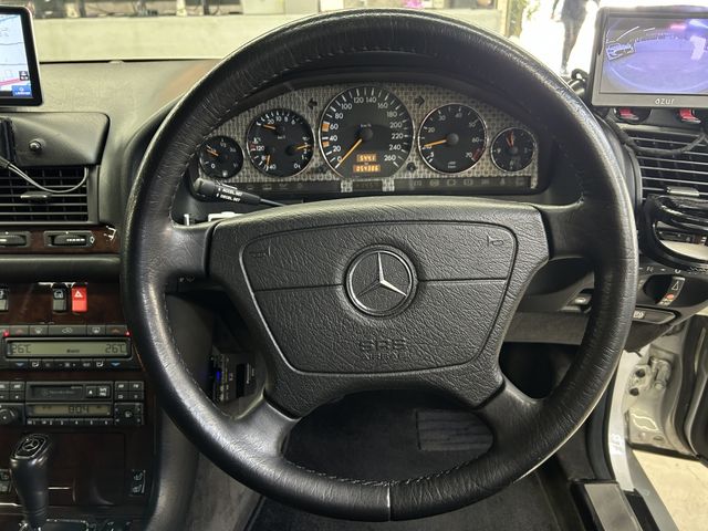 MERCEDES BENZ S CLAS 1996 Image 31