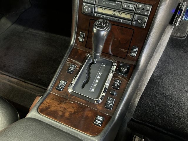MERCEDES BENZ S CLAS 1996 Image 31