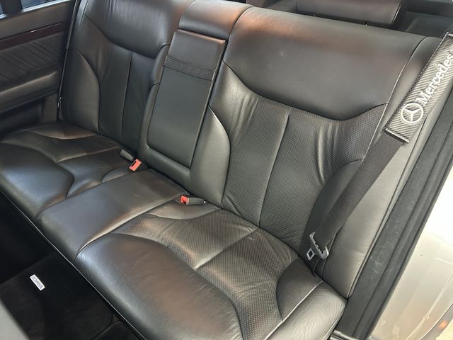 MERCEDES BENZ S CLAS 1996 Image 31