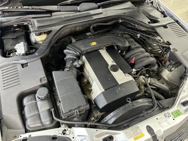 MERCEDES BENZ S CLAS 1996 Image 31