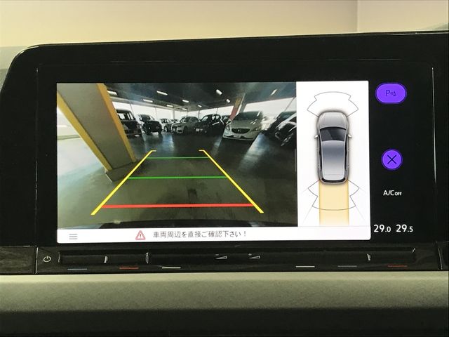 VOLKSWAGEN GOLF 2023 Image 31