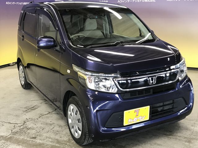 HONDA N-WGN 2015 Image 31