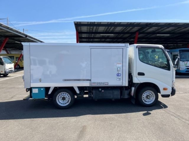 TOYOTA DYNA 2021 Image 31