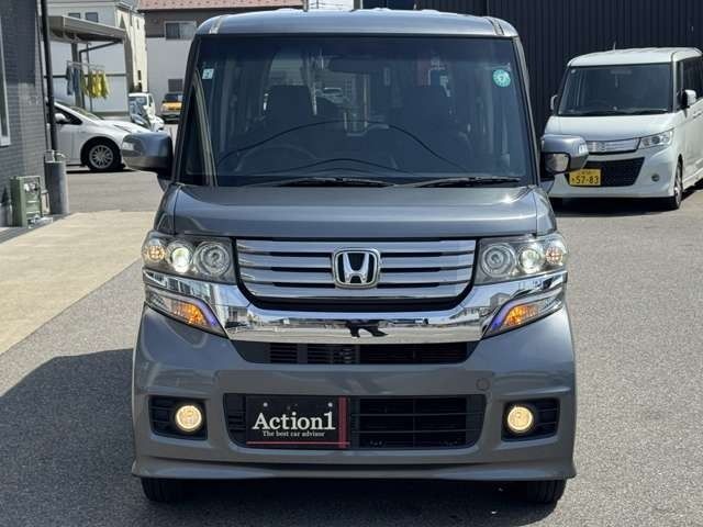 HONDA N BOX CUSTOM 2013 Image 31