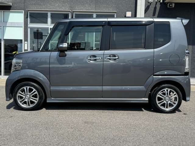 HONDA N BOX CUSTOM 2013 Image 31