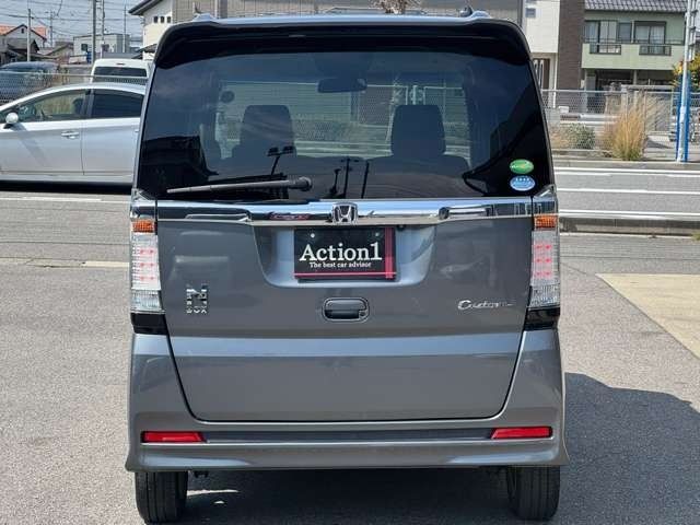 HONDA N BOX CUSTOM 2013 Image 31