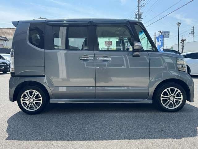 HONDA N BOX CUSTOM 2013 Image 31