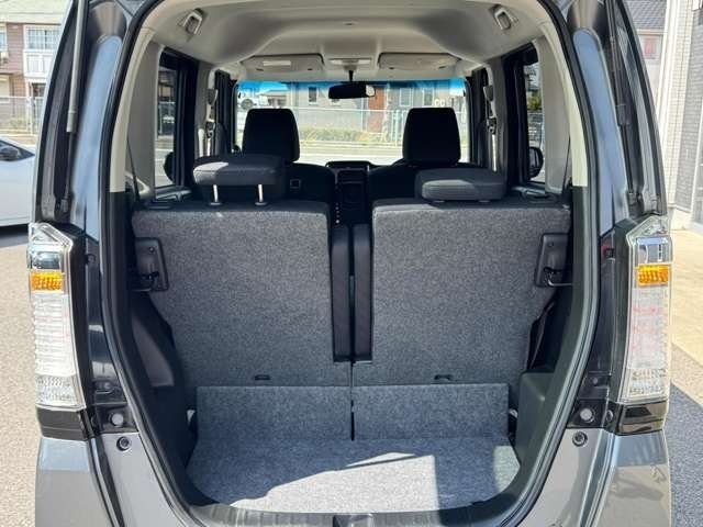 HONDA N BOX CUSTOM 2013 Image 31