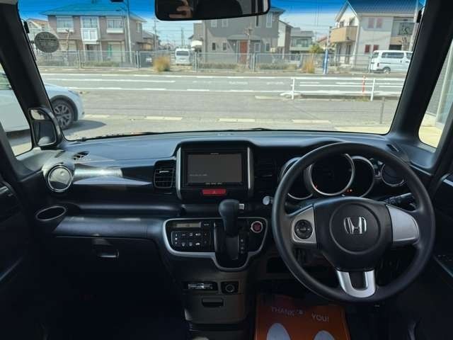 HONDA N BOX CUSTOM 2013 Image 31