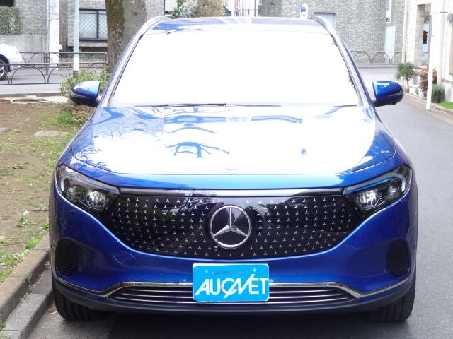 MERCEDES BENZ EQA 2024 Image 31