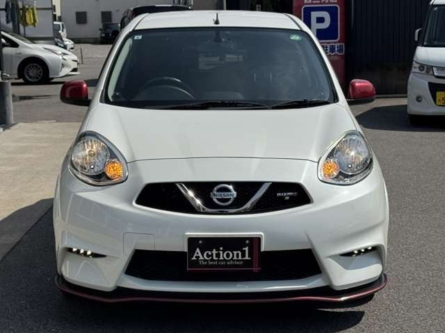 NISSAN MARCH 2017 Image 31