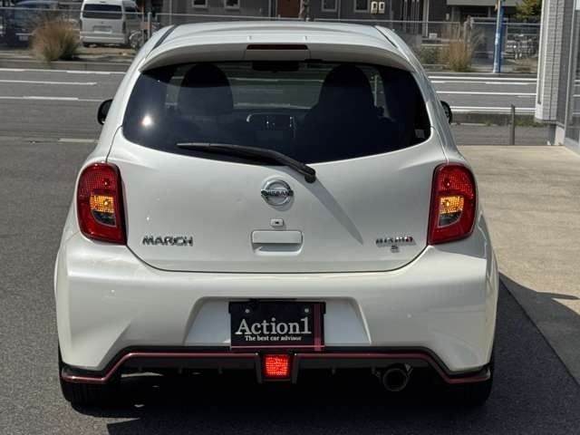 NISSAN MARCH 2017 Image 31