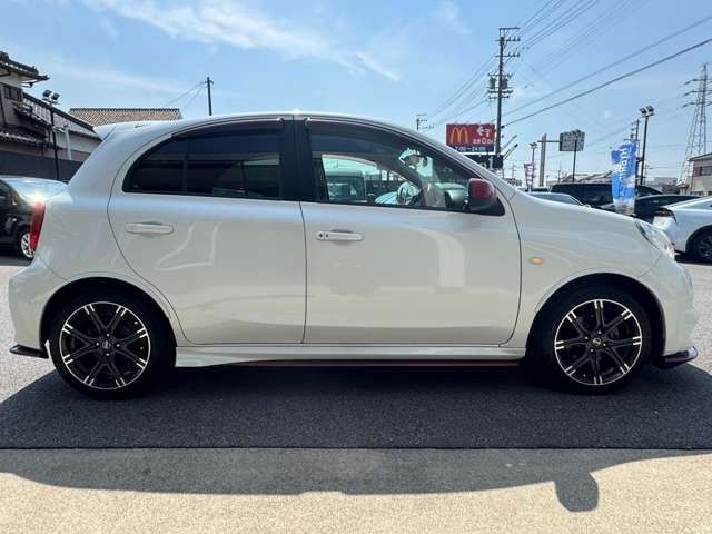 NISSAN MARCH 2017 Image 31