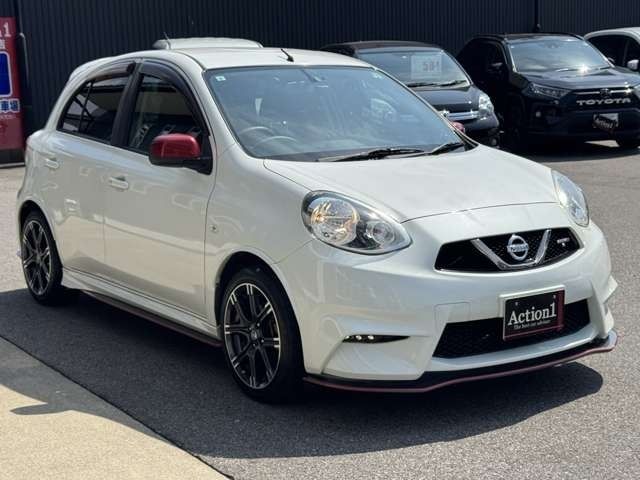 NISSAN MARCH 2017 Image 31