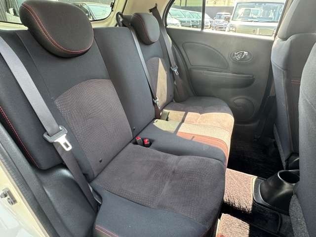 NISSAN MARCH 2017 Image 31