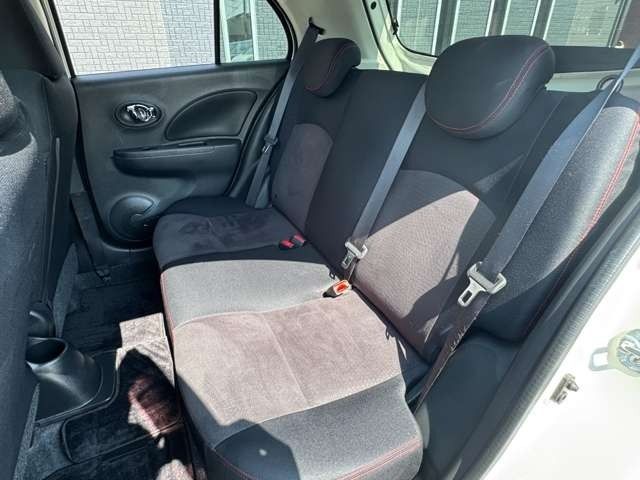 NISSAN MARCH 2017 Image 31