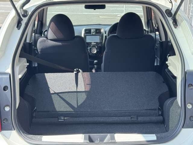 NISSAN MARCH 2017 Image 31