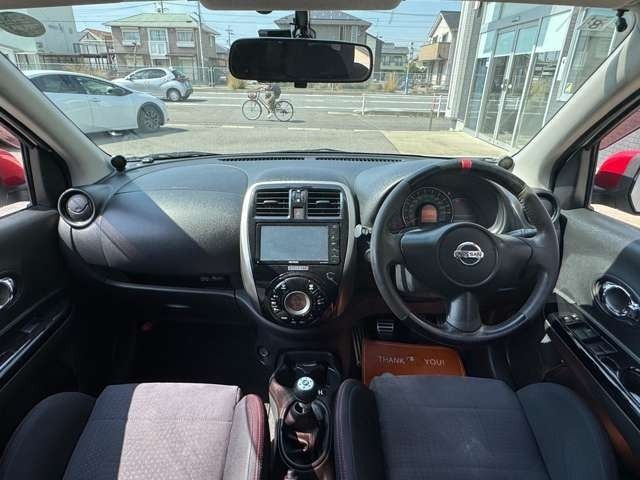 NISSAN MARCH 2017 Image 31