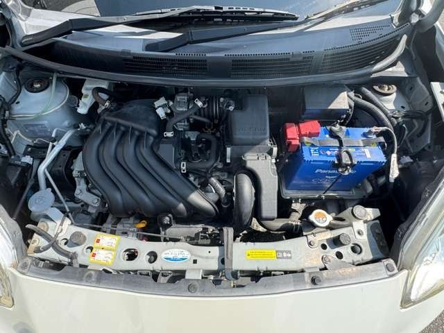 NISSAN MARCH 2017 Image 31