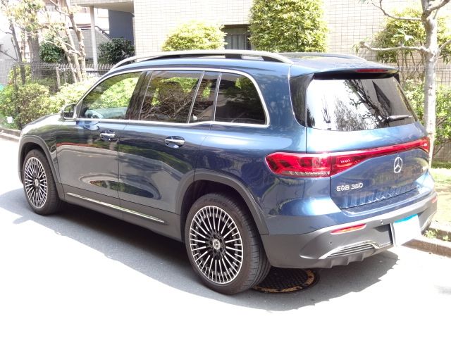 MERCEDES BENZ EQB 2024 Image 31