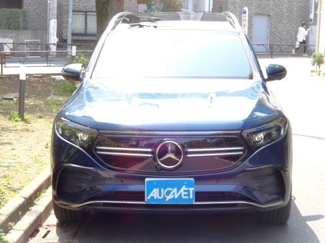 MERCEDES BENZ EQB 2024 Image 31