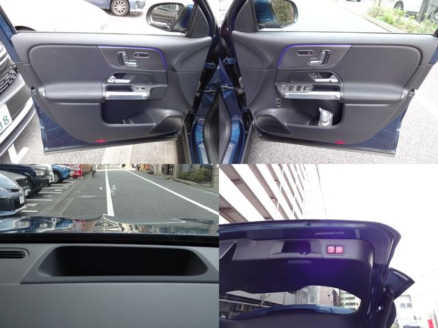 MERCEDES BENZ EQB 2024 Image 31