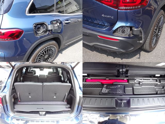 MERCEDES BENZ EQB 2024 Image 31