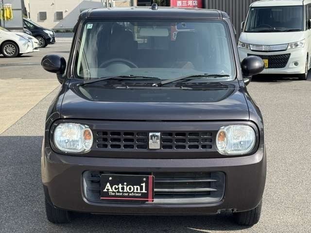 SUZUKI ALTO LAPIN 2015 Image 31