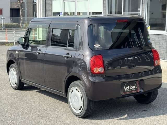 SUZUKI ALTO LAPIN 2015 Image 31