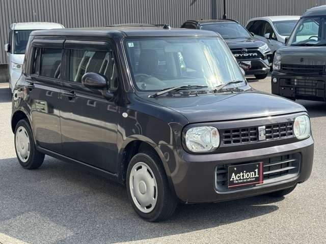 SUZUKI ALTO LAPIN 2015 Image 31